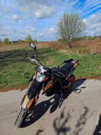 Derbi Senda drd 125