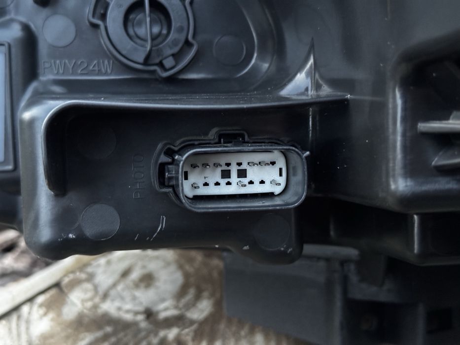 Фара Ford Edge Оригінал 2019 2020 2021 2022 2023 ST ST Line