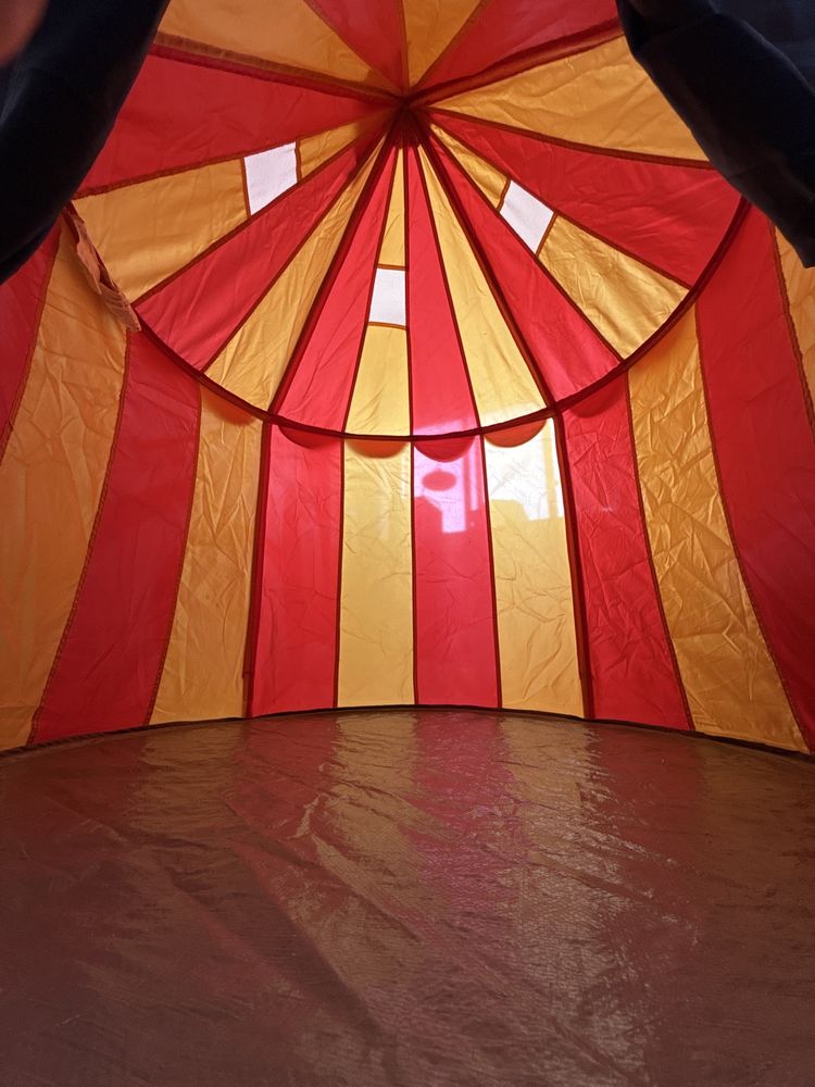 Tenda infantil Ikea