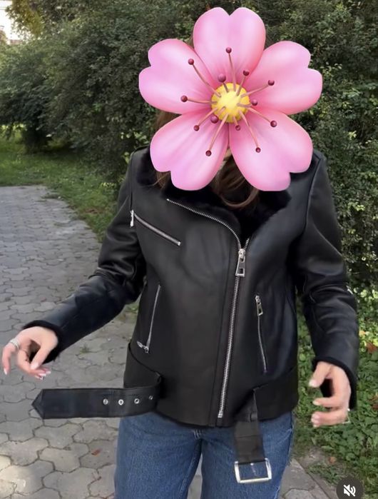 Продам Дублянку з натуральної шкіри