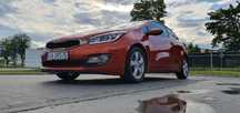Kia ProCeed Xenon, Asystent Parkowania, Bardzo Bogate Wyposażenie, Zarejestrowany