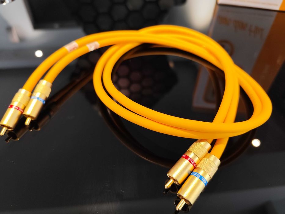 Van den Hul The D-102 III Hybrid RCA 1m OUTLET
