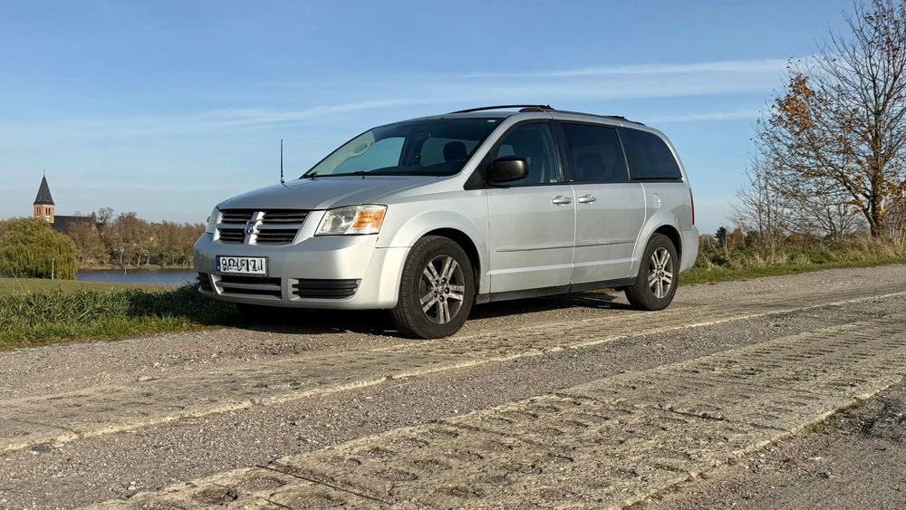 Dodge Grand Caravan Sprzedam: Dodge Grand Caravan 3.3 V6 LPG (2010)