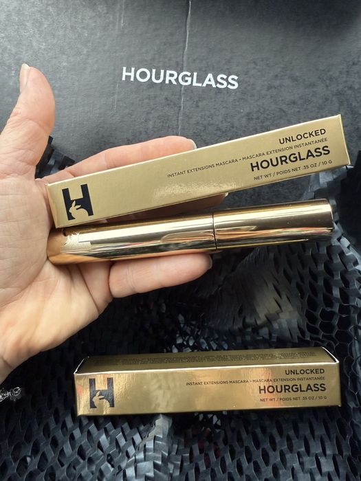 Туш Hourglass оригінал Unlocked instant extensions хурглас Аурглас