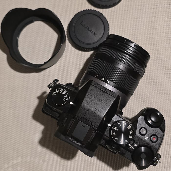 Lumix G80 jak nowy. GWRANCJA do 12.2026 | + dodatkowaBateria