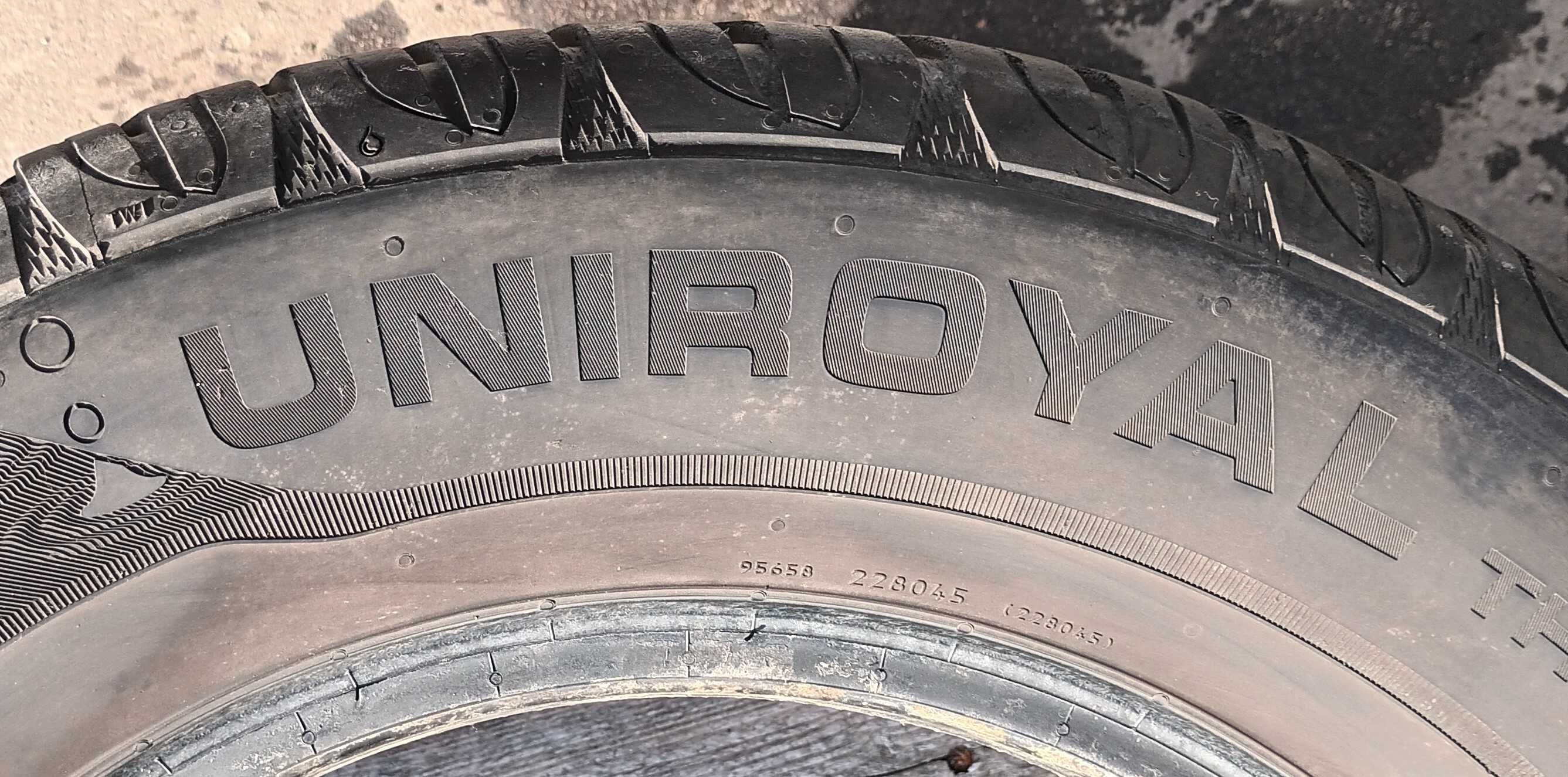 Opony letnie Uniroyal Rain Expert 3 215/65/16 - 2 szt.  R16 W-wa #69