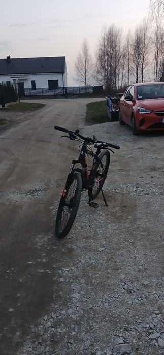 Sprzedam rower firmy kross