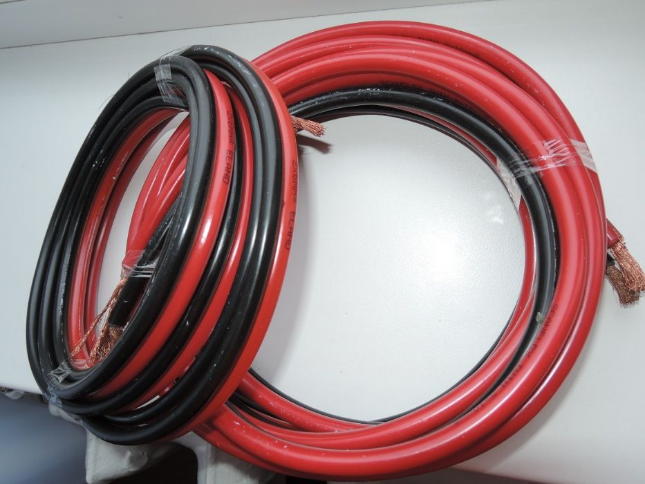 Кабель акустический ELAND 2x6 мм кв