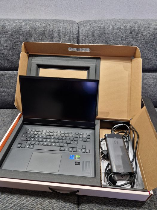 HP Omen 16 i7-13620H SSD 1000GB RTX 4060 8GB DLSS4 GDDR6 165Hz 16GBRAM