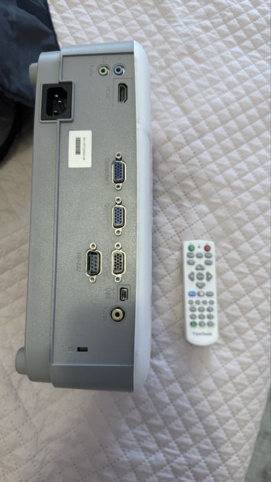 Projetor novo Viewsonic PA503W