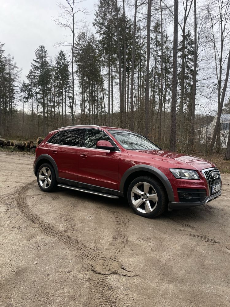 Audi Q5 OffRoad 3.0 TDI