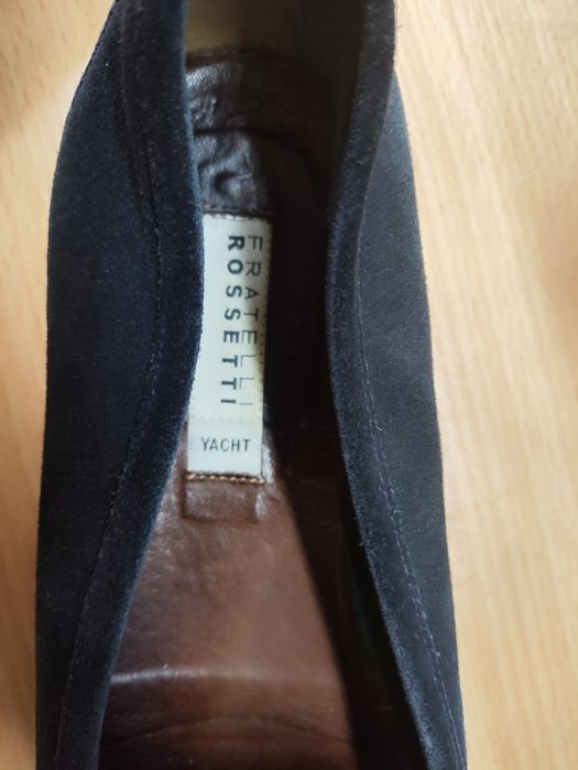 Продам лоферы Frаtelli Rossetti размер 40