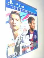 Gra Ps4 Fifa 19 PL gry PlayStation 4 Sniper UFC GTA V Mafia Crash NFS