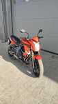 Kawasaki er-6n 2009 rok kat a2