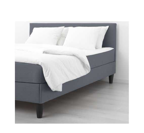 Cama Continental SÄBÖVIK IKEA sem colchão