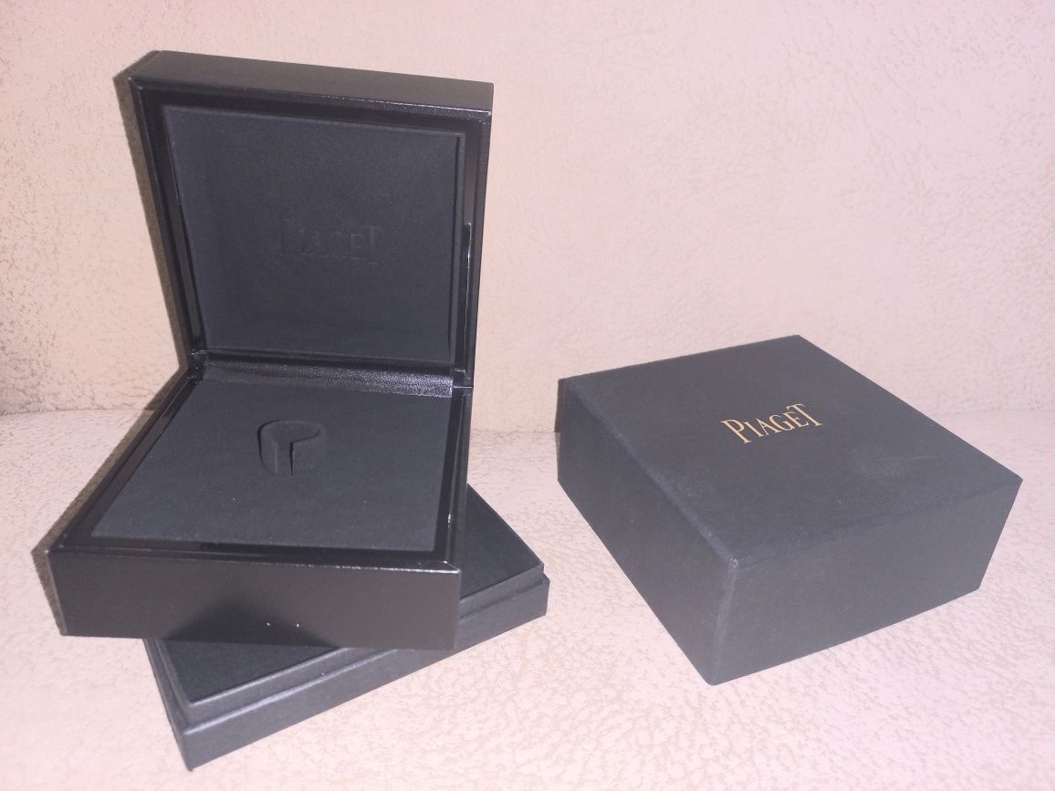 Piaget Упаковка, коробка, футляр для ювелирных изделий под кольцо