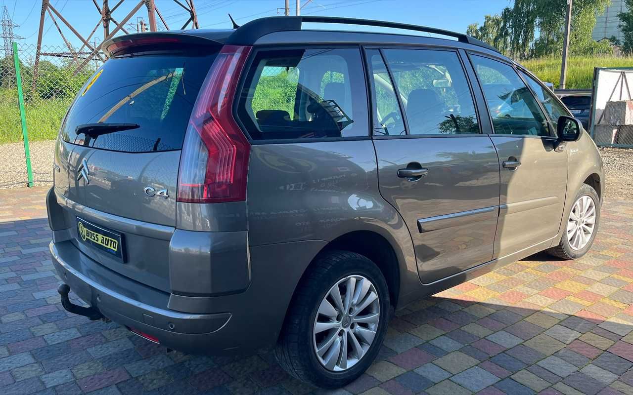 Citroen C4 Picasso 2009