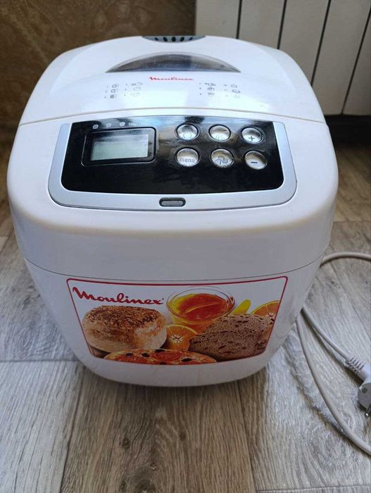 Хлібопічка Moulinex OW1101