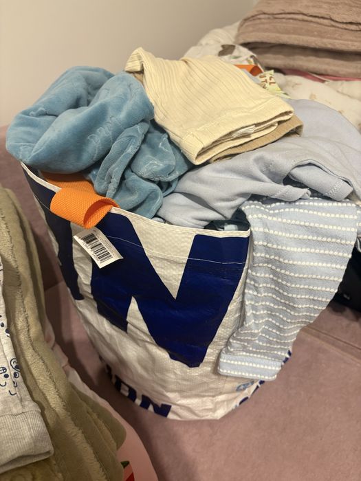 Ubranka dla chlopca 74/80 cm