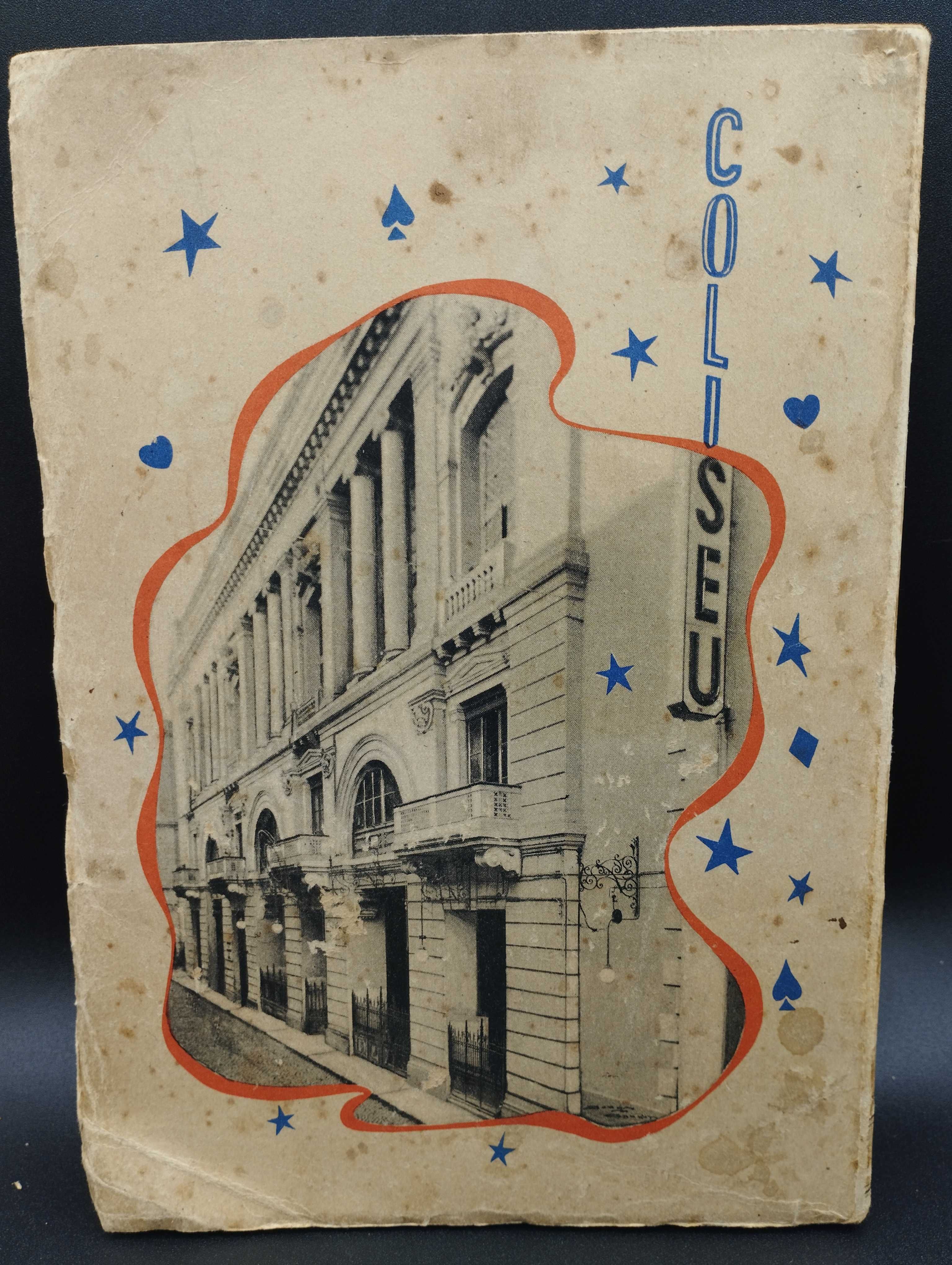 50 anos do Coliseu dos Recreios