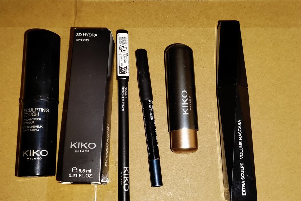 Artigos de Maquiagem Kiko Milano