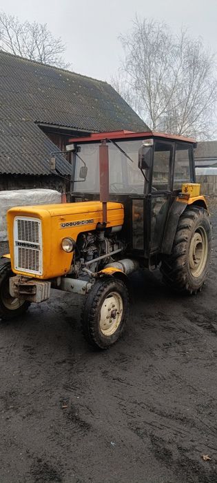 Ursus C-360 3P rocznik 84