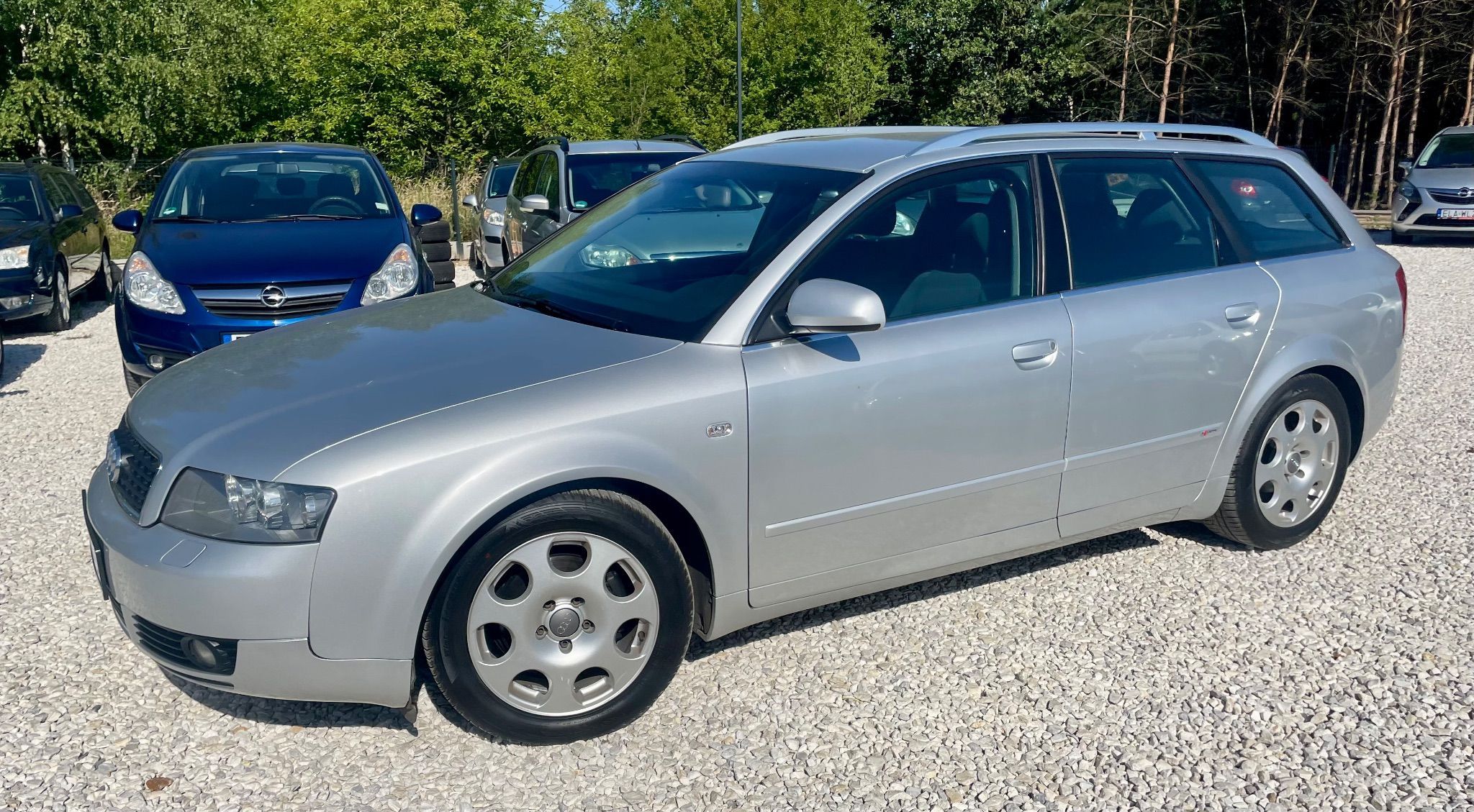 Audi A4 1.9 TDi 131KM^^S-Line^^Xenon^^Stan BDB^^Climatronic^^2004r^^