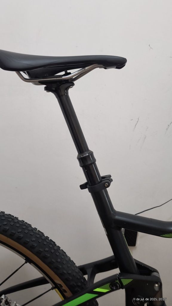 Scott Spark. Vendo ou Troco por bike de Estrada