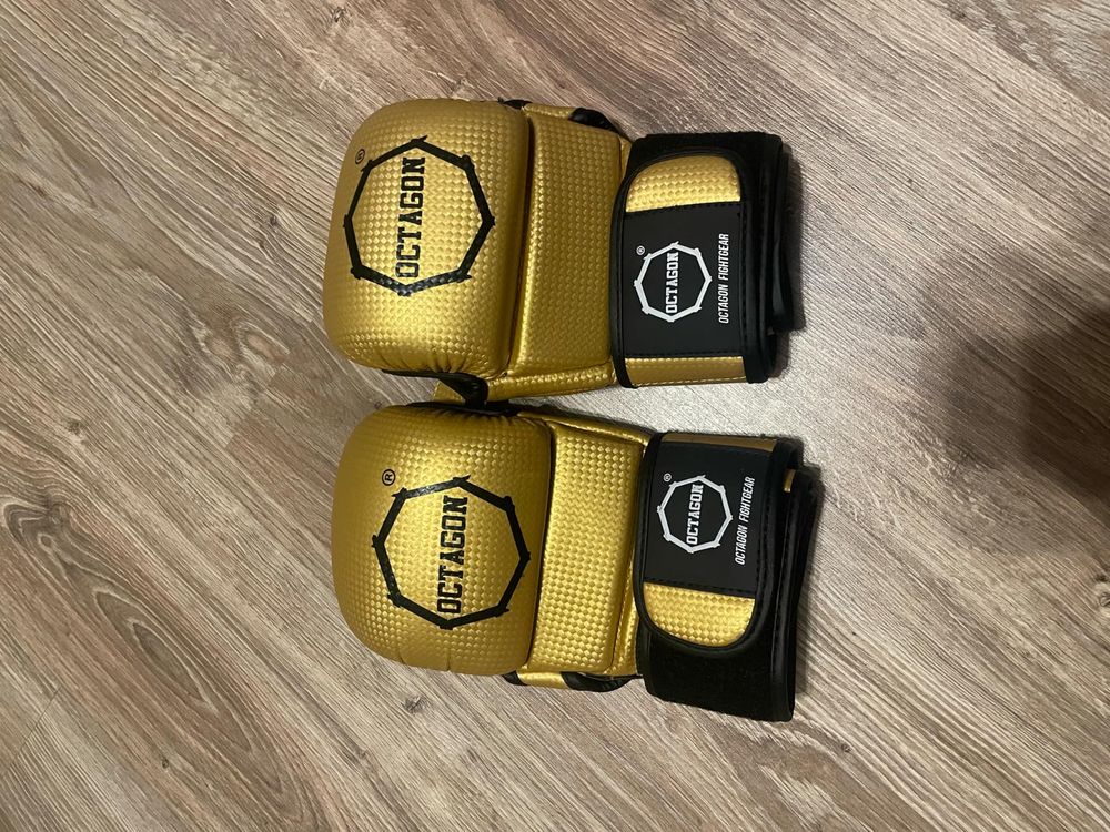 Sprzedam osprzęt do mma
