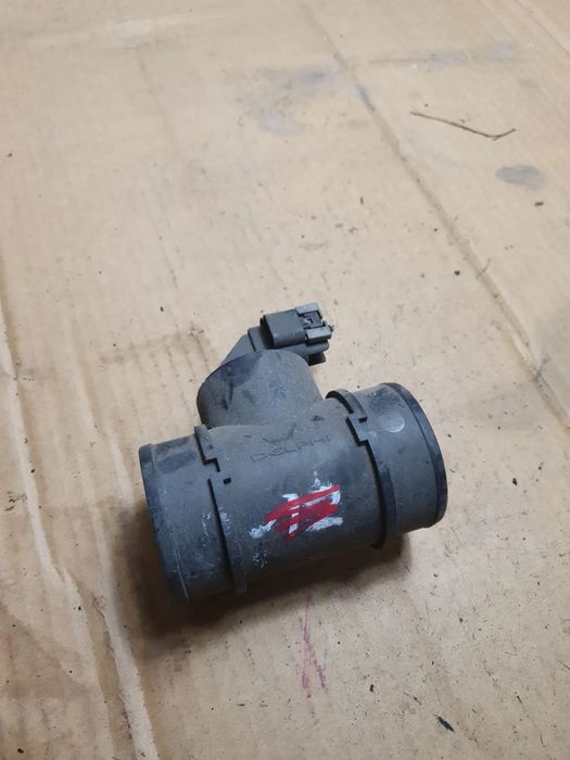 } Przepływomierz Opel 1.6 16V Z16XEP Astra H Zafira B Vectra C Meriva