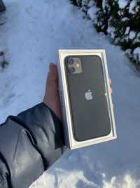 iPhone 11 BLACK 64 GB gwarancja