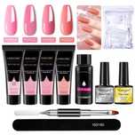 conjunto de polygel novo