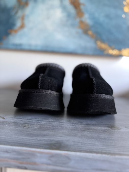 Ugg tazz II• r38• slippersy/sniegowce•uzywane z pudelkiem