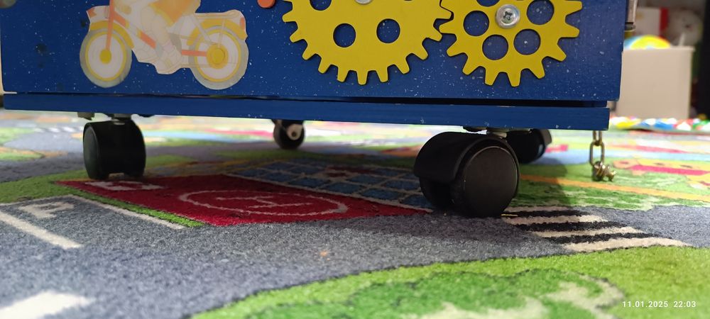 Бізі будинок 50*35*35