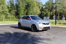 2016 Nissan JUKE NISMO RS