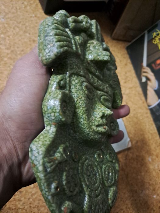 Souvenir Azteca antigo