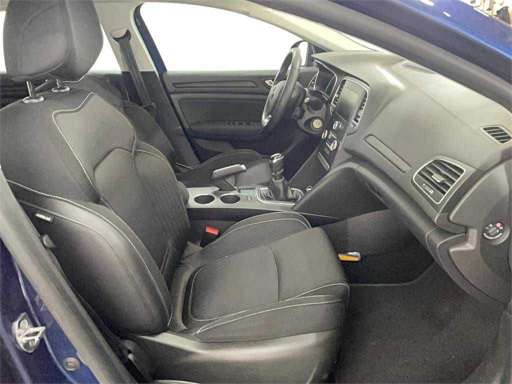 Renault Megane 1.5 DCI Zen - Diesel -  110 cv