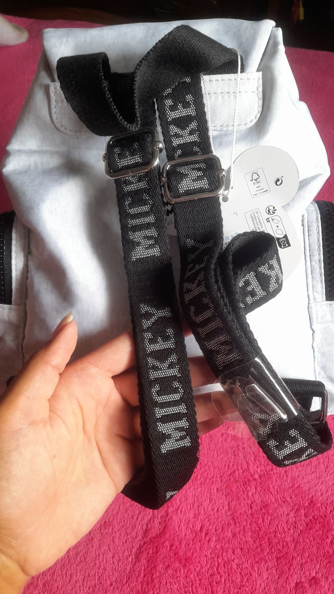 Mochila Mickey Disney
