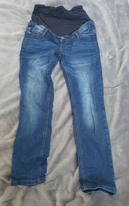 Ubrania ciążowe (spodnie, spodenki, bluza)