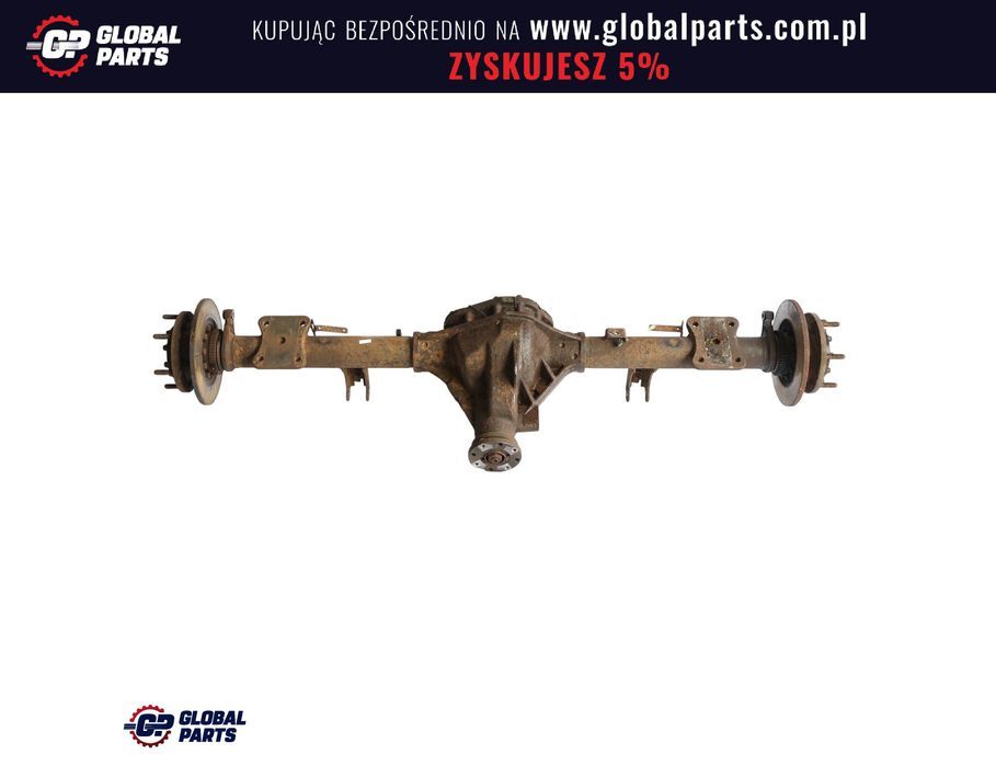 Ford Transit Mk7 Dyferencjał Dyfer Tył Przełożenie 4,27 6C114001BDF