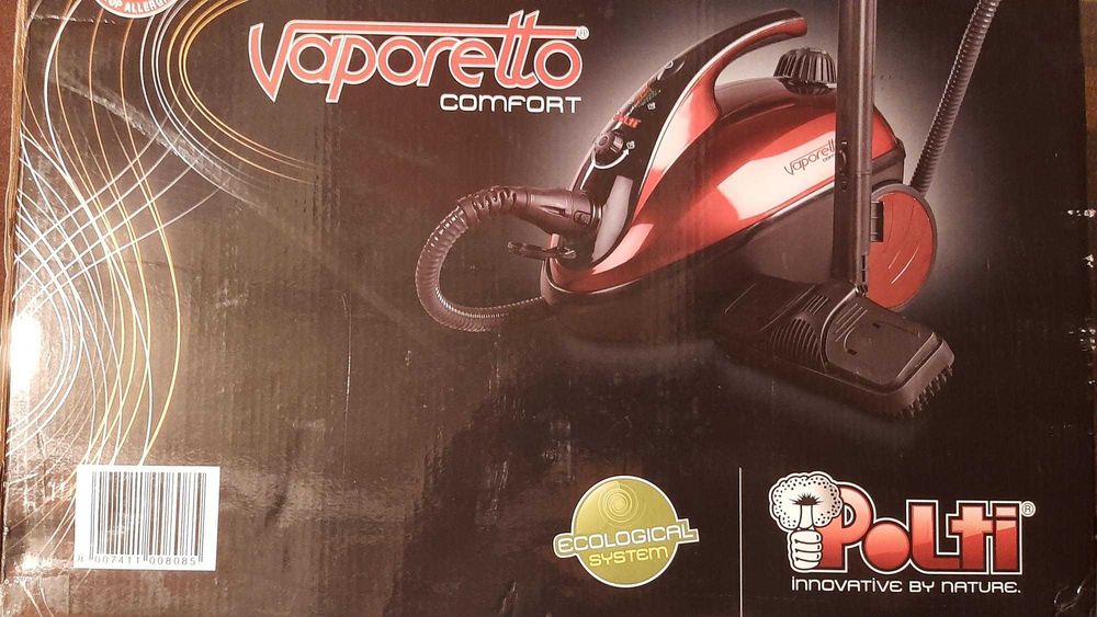 Máquina de limpar a vapor