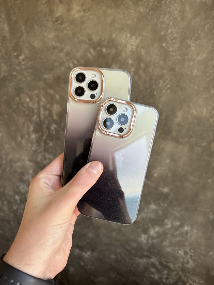 Чохол на iPhone Gradient з блістівками