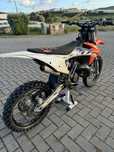 Ktm 125 sx 2022 MATRICULADA ,Aceito retoma pcx acima de 2024