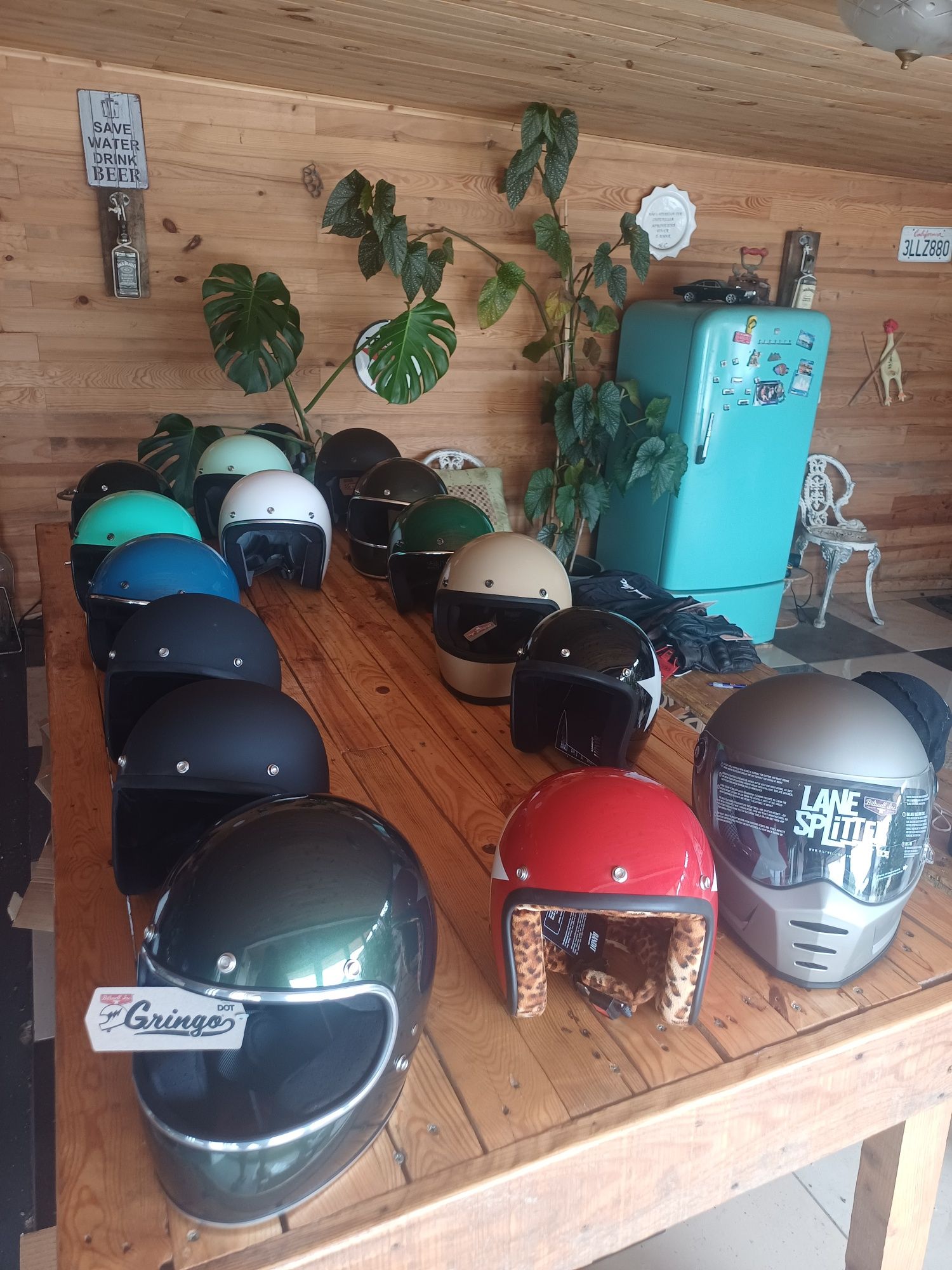 Stock capacetes biltweel/bandit/roeg