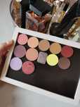 Zestaw cieni cienie Glamshop glam shop sorbet bingo miyo my secret