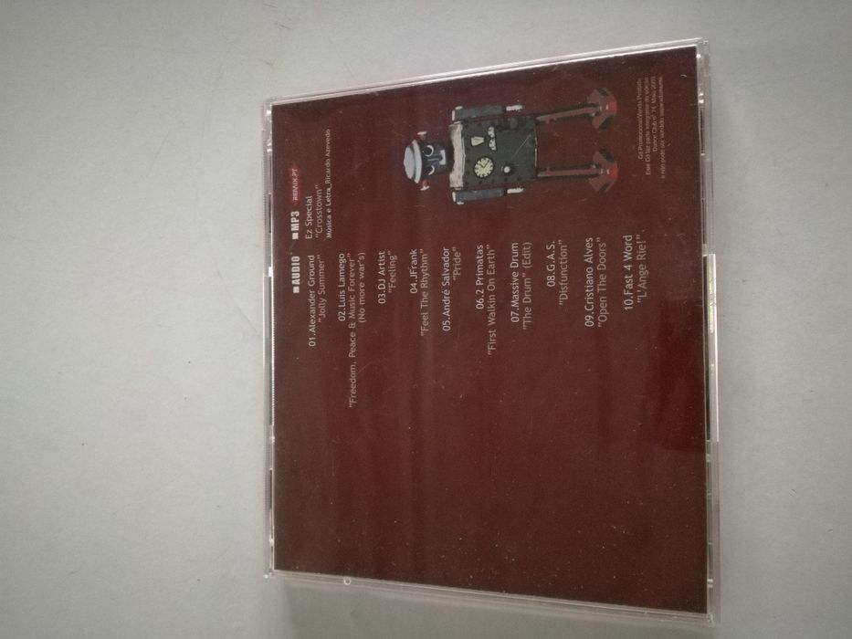 Future Club 4 CD