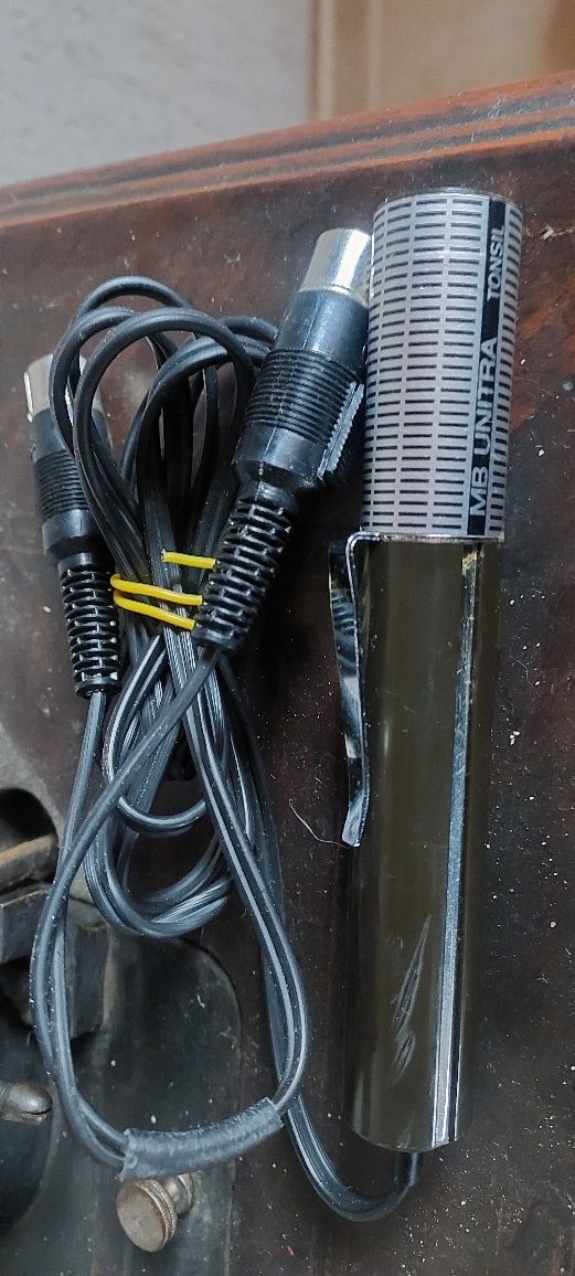 Mikrofon MDO 12 Unitra Tonsil