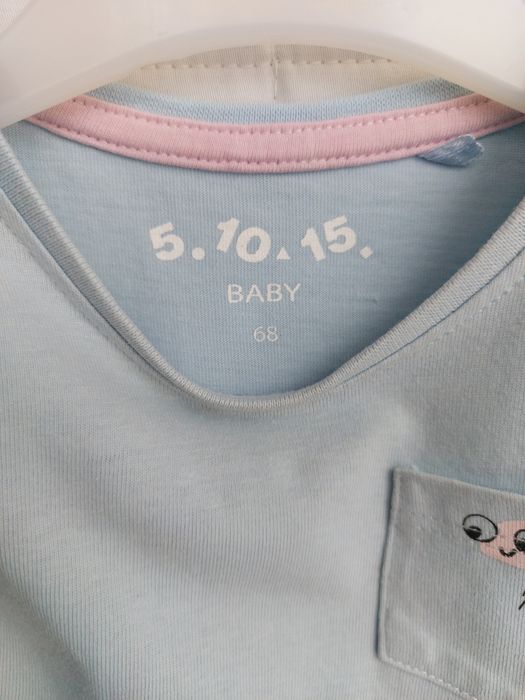 Sukienka na lato w wesołe krewetki