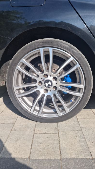 Oryginalne felgi bmw f36 BMW M Styling 403M m3 m4 r19 5x120