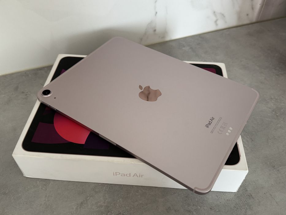 Apple Ipad Air 5 (2022) 256GB + Cellular